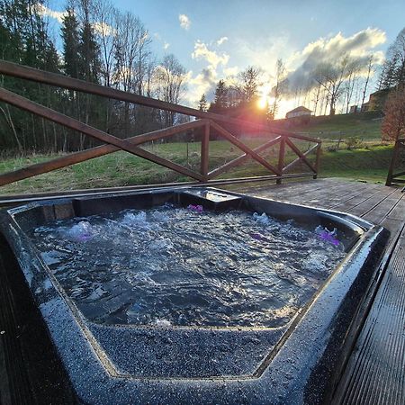 U Parow Sauna & Jacuzzi Bialka Tatrzanska Exterior photo