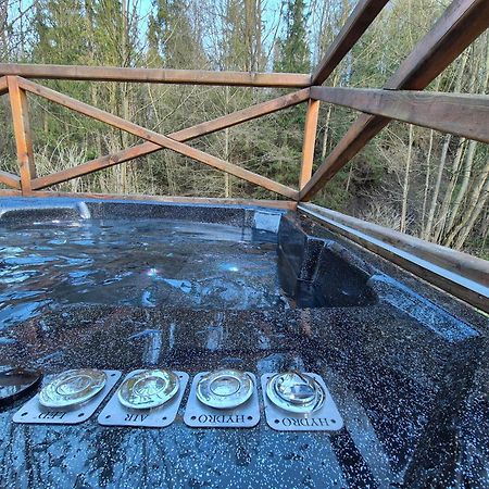 U Parow Sauna & Jacuzzi Bialka Tatrzanska Exterior photo