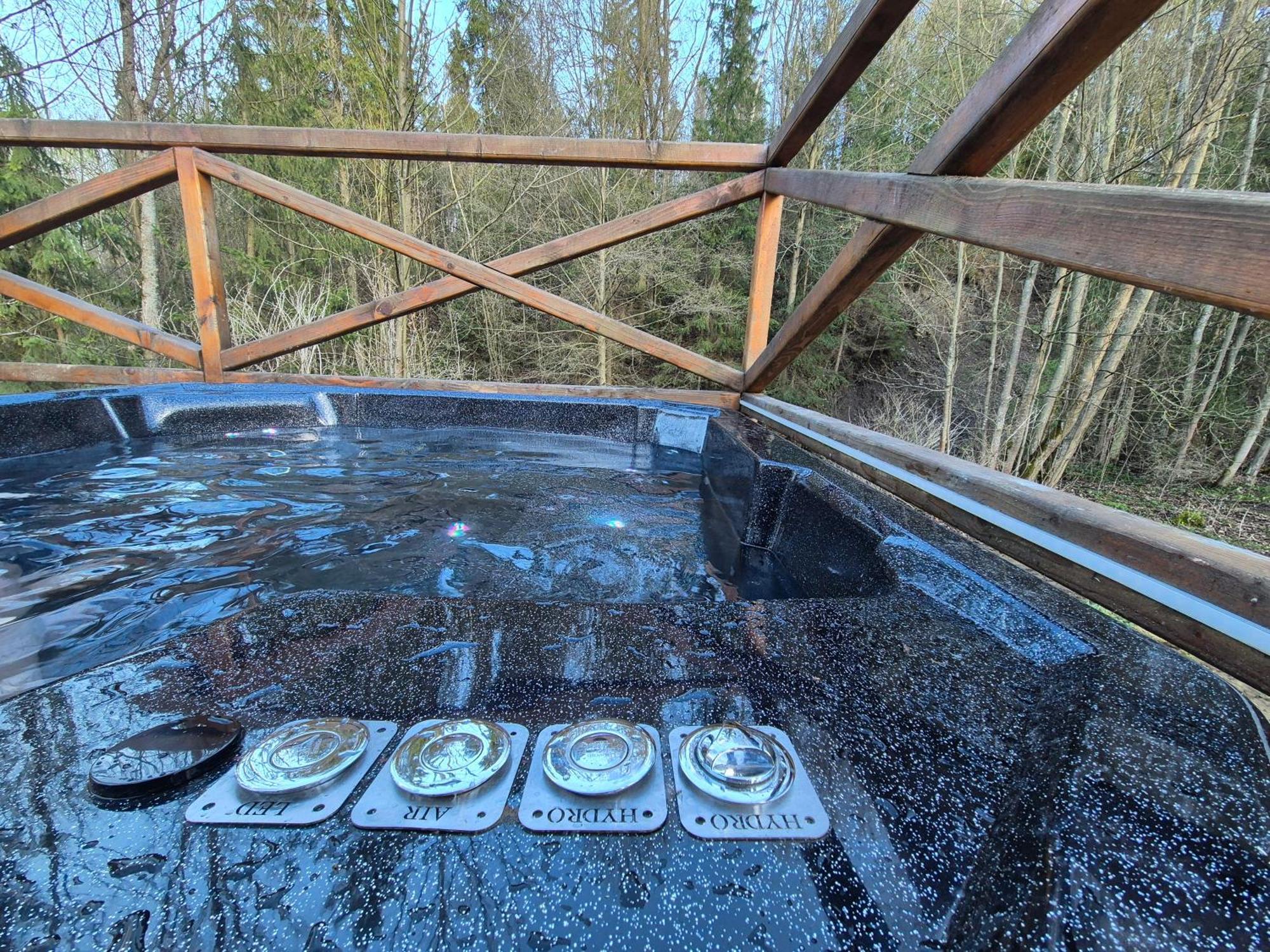 U Parow Sauna & Jacuzzi Bialka Tatrzanska Exterior photo