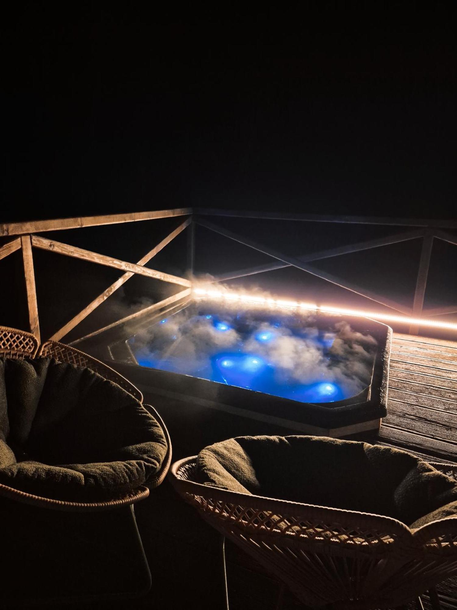 U Parow Sauna & Jacuzzi Bialka Tatrzanska Exterior photo