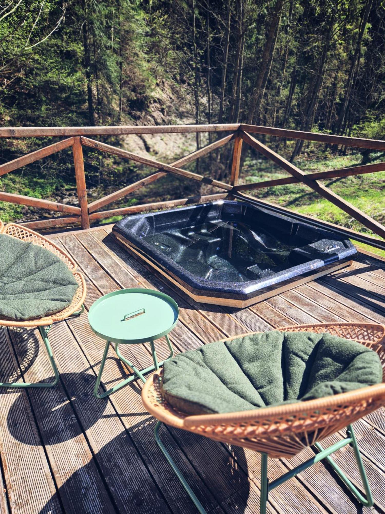 U Parow Sauna & Jacuzzi Bialka Tatrzanska Exterior photo