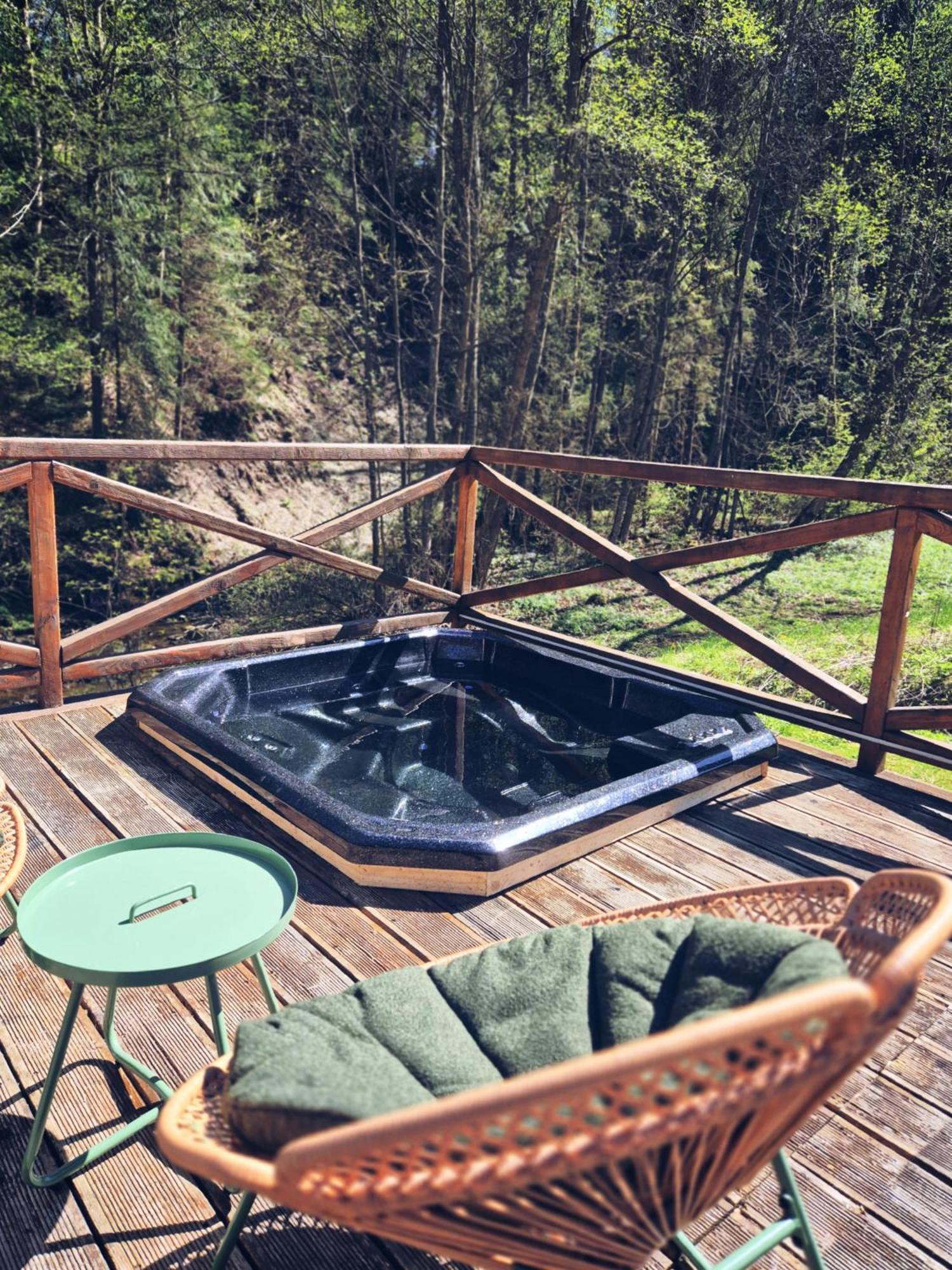 U Parow Sauna & Jacuzzi Bialka Tatrzanska Exterior photo